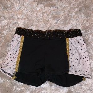 SHOOTING STARS PRACTICE WEAR SHORTS